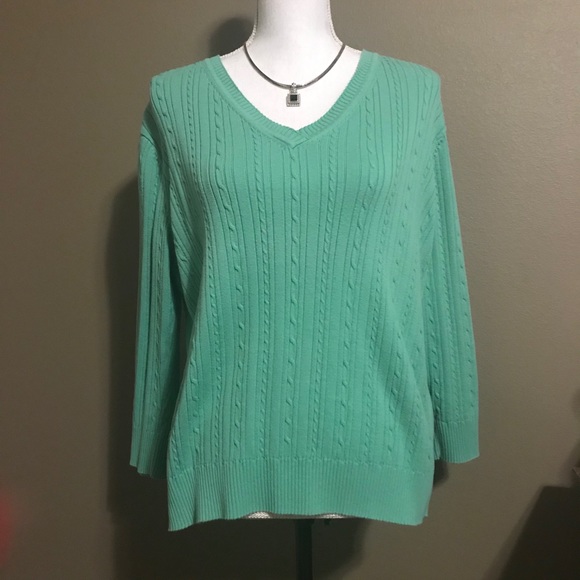 Van Heusen XL sweater - Picture 1 of 4